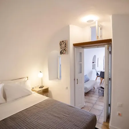 Ambrosia Holiday home Oia (Santorini)