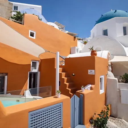 Ambrosia Holiday home *